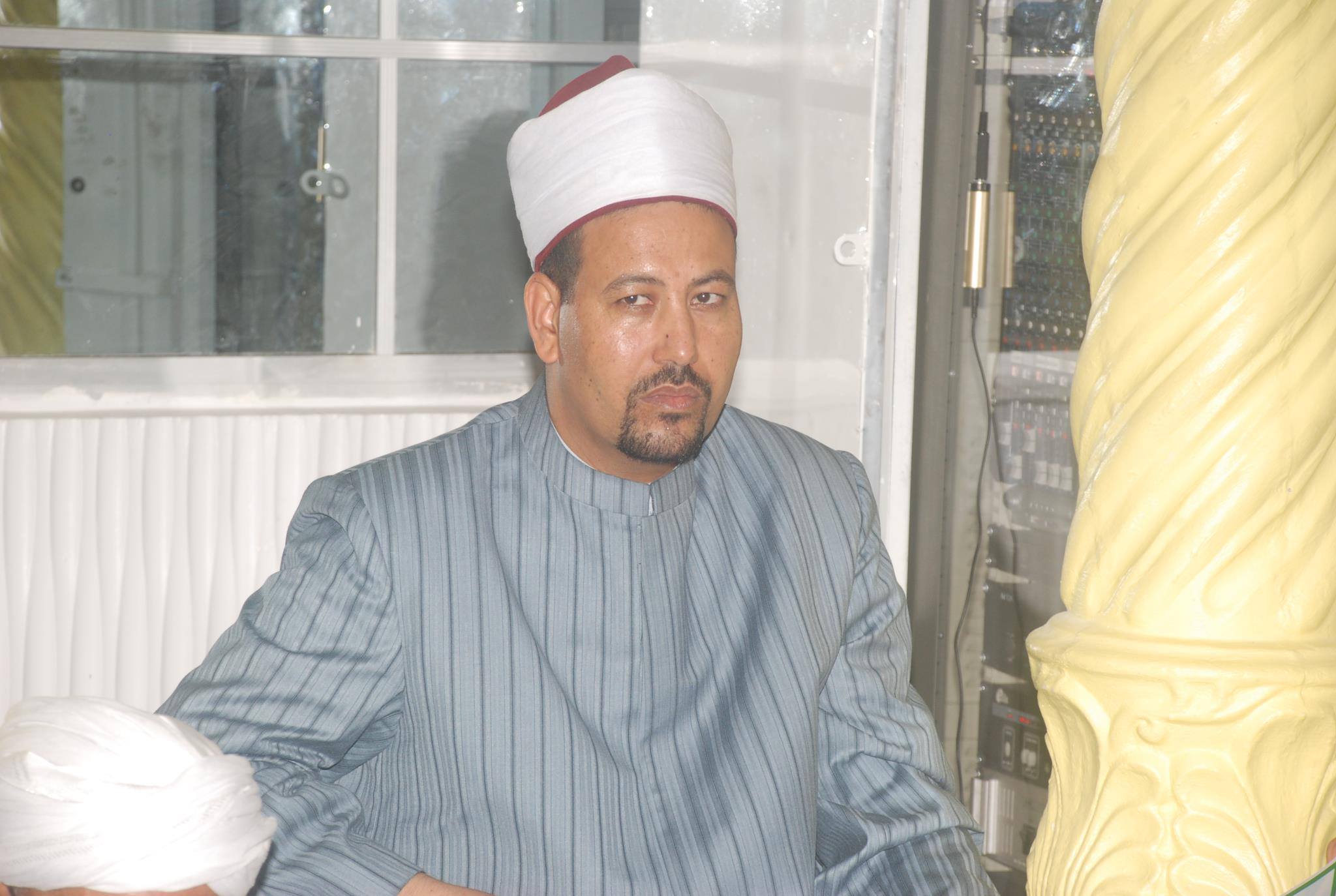 Sheikh al-Sayyid Ashraf Hamid Hassanayn al-Azhari