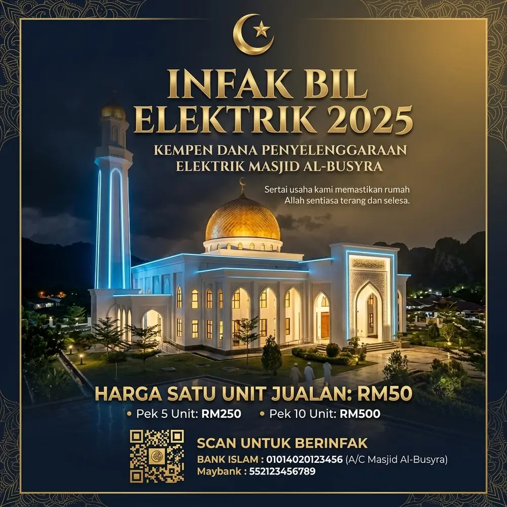 INFAK BIL ELEKTRIK 2026