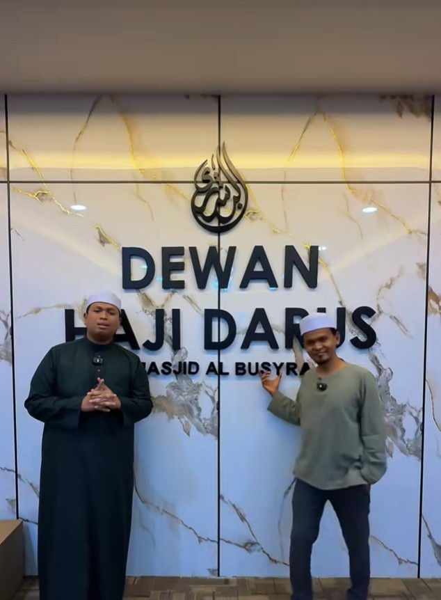 Dewan Haji Darus